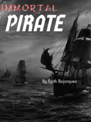 cover image of Immortal Pirate